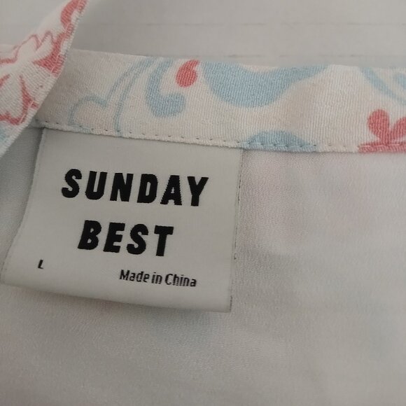 Aritzia Sunday Best Dawson Skirt Size Large - Picture 3 of 8